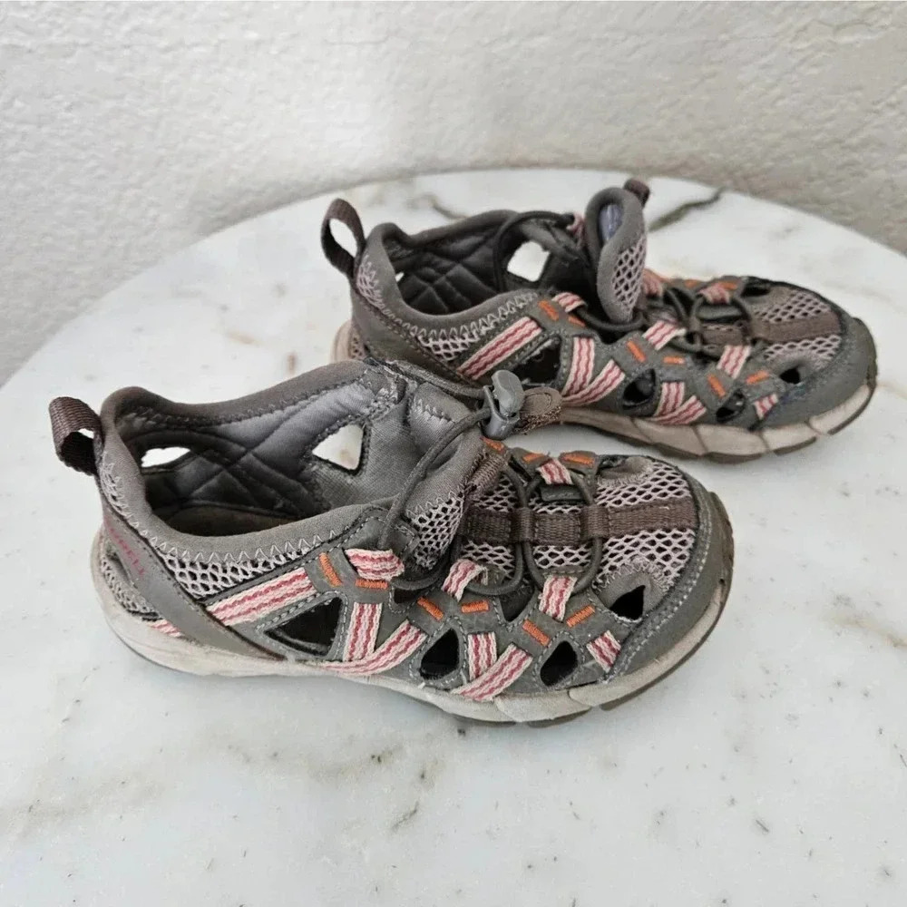 Merrell Kids Hydro Choprock Shandal Sandal 10M Brown